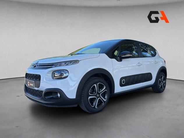 Citroën C3 C3 1.2 puretech Feel s&s 83cv neopatentati my18
