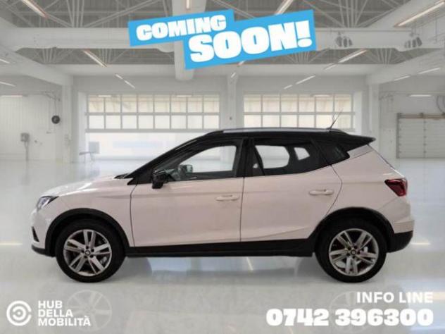 SEAT Arona 1.0 TGI FR rif. 24079477 - Foto 4