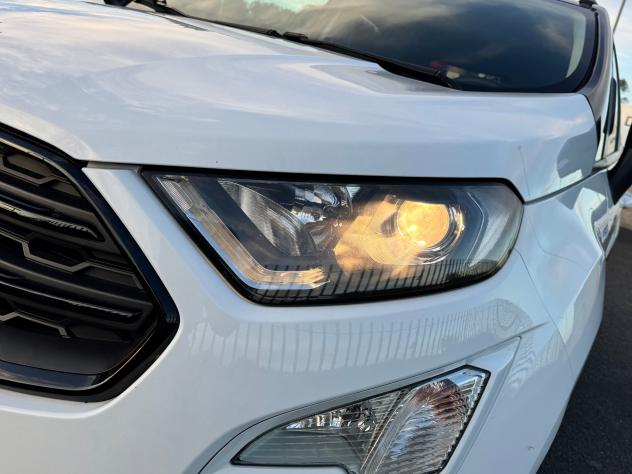 Ford EcoSport 1.0 EcoBoost 125 CV Start&Stop ST-Line - Foto 7