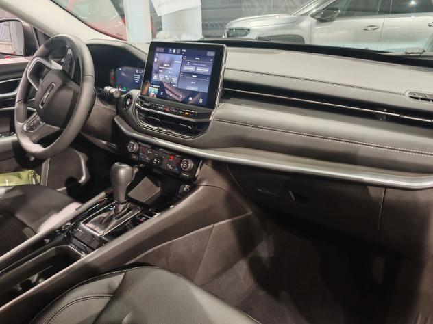 Jeep Compass e-Hybrid 1.5 Turbo MHEV T4 96kW Limited DDCT - Foto 5