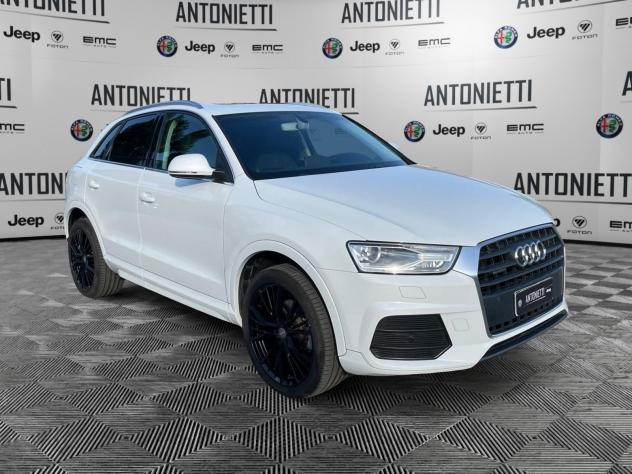 Audi Q3 Q3 2.0 tdi S line edition quattro 150cv s-tronic - Foto 3