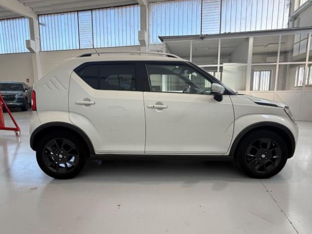 SUZUKI Ignis 1.2 Dualjet iTop AGS UNICO PROPRIETARIO rif. 24043858 - Foto 4