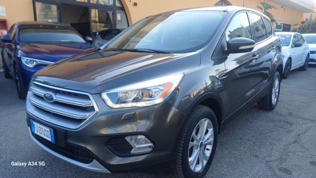 Ford Kuga 1.5 TDCI 120 CV S&S 2WD Titanium - Foto 2