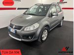Suzuki SX4 1.6 16V 4WD Outdoor Line