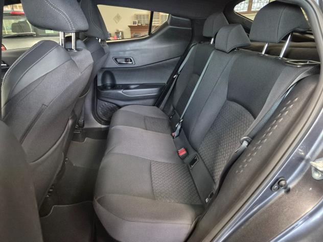 Toyota C-HR 2.0 Hybrid E-CVT Morebusiness - Foto 8