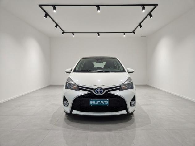 TOYOTA Yaris 3ª serie Yaris 1.5 Hybrid 5 porte Style - Foto 2