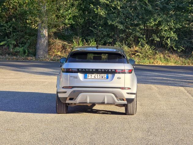 Land Rover Range Evoque 2.0D I4 180 CV AWD Auto First Edition E6 Automatico 2019 - Foto 5