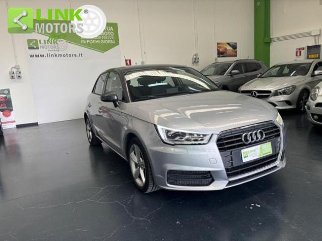 AUDI A1 SPB 1.6 TDI SPORT S-TRONIC rif. 24108571 - Foto 7