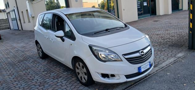 Opel Meriva 1.4 GPL bombola nuova - Foto 4
