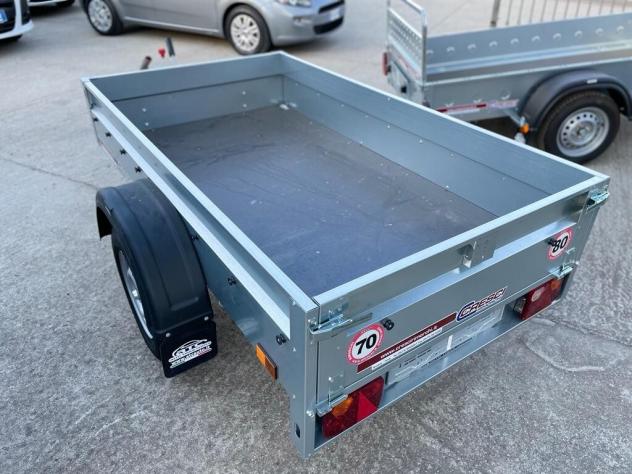 Rimorchio Cresci H7B 750/600/450 Kg - Foto 9
