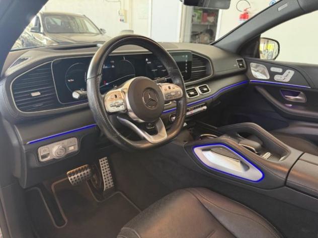 MERCEDES-BENZ GLE 400 d 4Matic Coupé Premium Plus//TETTO/22/HEAD// rif. 24126490 - Foto 7