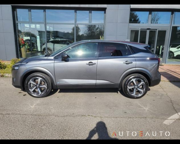 Nissan Qashqai 1.5 e-power N-Connecta 2wd - Foto 8