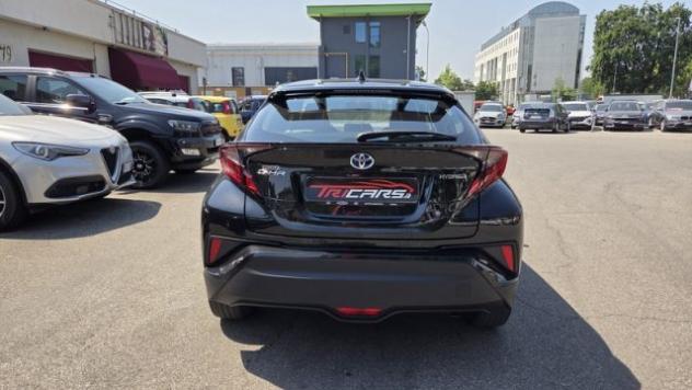 TOYOTA C-HR 1.8 Hybrid E-CVT Active PERMUTE UNICOPRO. OK NEOPA rif. 23992588 - Foto 4