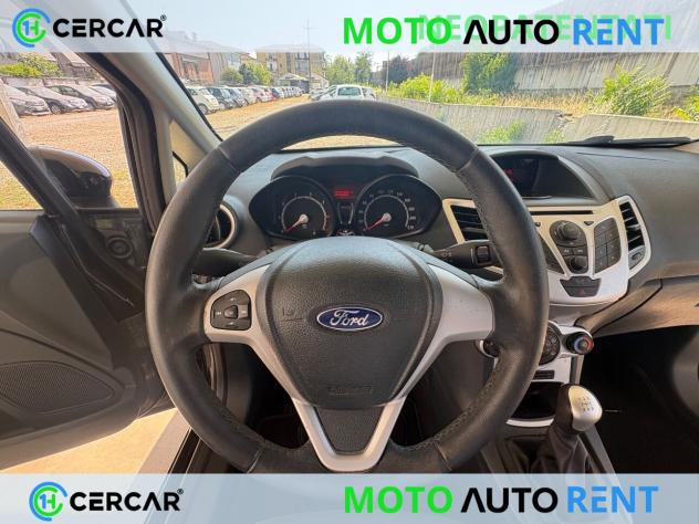Ford Fiesta 3 Porte Fiesta 3p 1.2 16v Titanium c/esp E5 - Foto 10