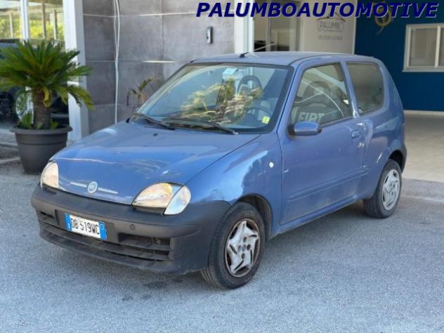 FIAT Seicento 1.1i Van 2 posti rif. 24179380 - Foto 2