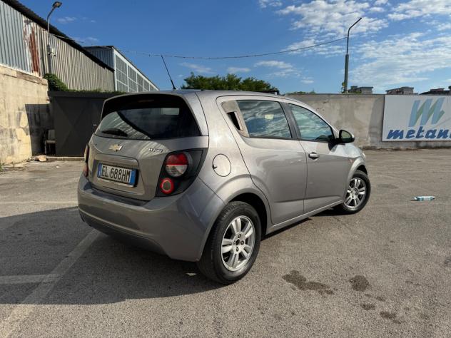 Chevrolet Aveo 1.2 86CV 5 porte LT - Foto 7