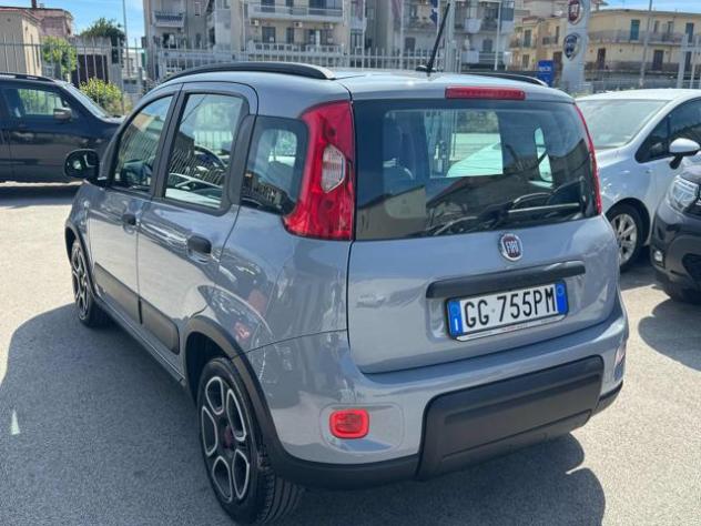 FIAT Panda 1.2 69CV GPL City Life SOGGIORNO + BLOCK SHAFT rif. 23719247 - Foto 6