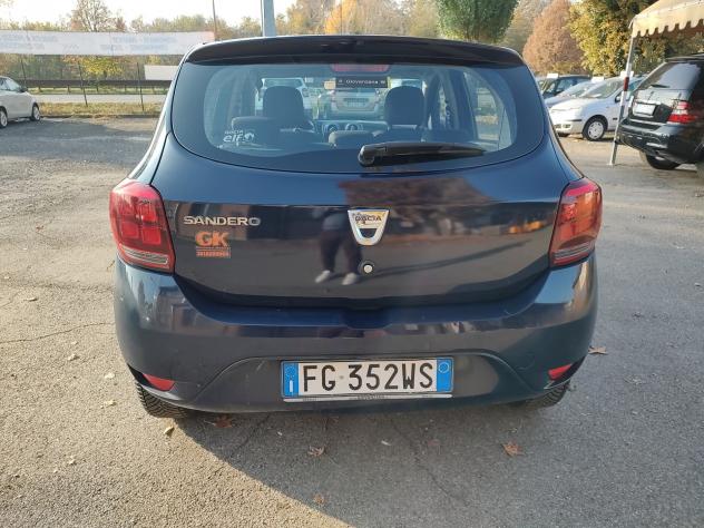 Dacia Sandero Stepway 0.9 TCe 12V TurboGPL 90CV Start&Stop, OK NEOPATENTATI, GARANZIA L.12 MESI - Foto 6