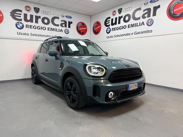 Mini One Countryman 1.5 Yours 102CV 02/2022 NEOPATENTATI EURO 6D TEMP - Foto 3