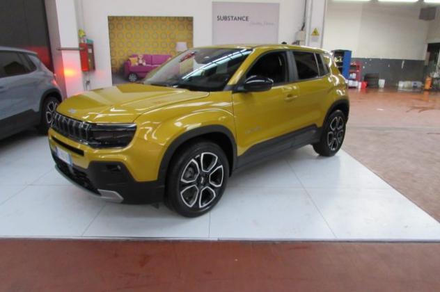 JEEP Avenger 1.2 Turbo 100 CV Summit rif. 24198772 - Foto 5