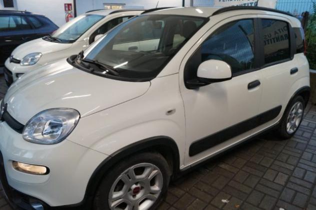 FIAT Panda 1.0 FireFly S&S Hybrid City Life rif. 24085163 - Foto 2