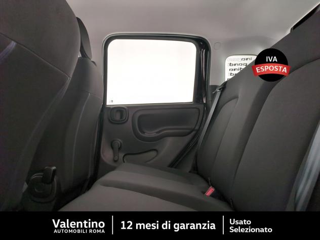 FIAT Pandina 1.0 firefly hybrid Icon s&s 65cv - Foto 10