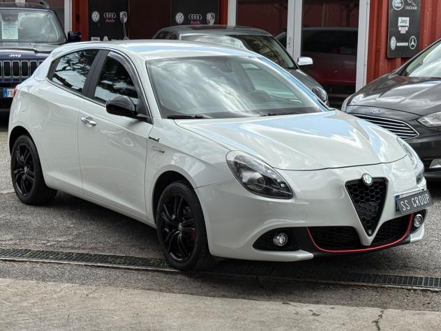 Giulietta 1.6 JTDm-2 105 CV Exclusive-rate-garanzia