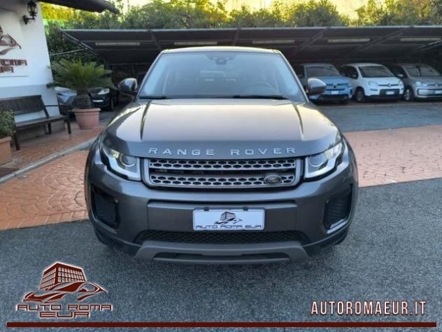 LAND ROVER Range Rover Evoque 2.0 eD4 5p. SE Dynamic PREZZO REALE! TAGLIANDATA! rif. 23999694 - Foto 8