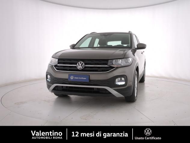 Volkswagen T-Cross 1.0 TSI DSG Style