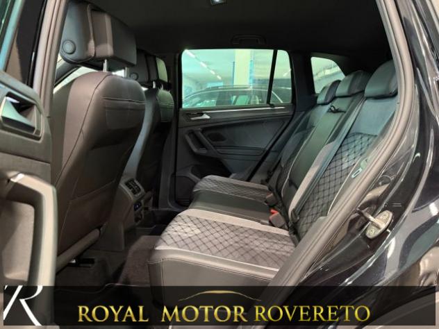 VOLKSWAGEN Tiguan 2.0 TDI 150 CV SCR DSG 4MOTION R-LINE !!!PROMO! rif. 24052034 - Foto 10