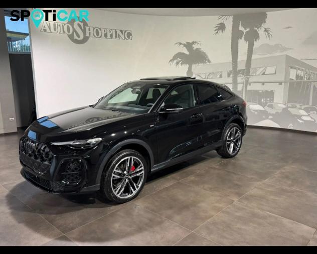 Audi Q5 II Sportback Sportback 2.0 tdi mhev+ S line quattro 204cv s-tronic