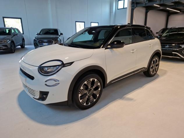 FIAT 600 (2023--) 600 Hybrid 110 CV DCT MHEV La Prima - Foto 3