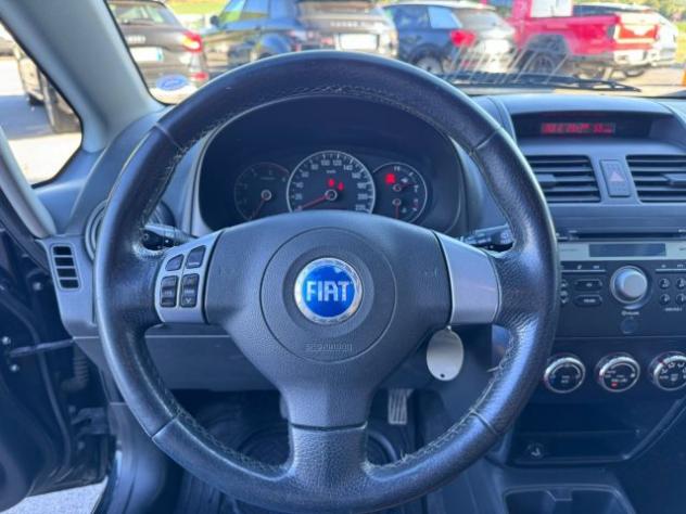 FIAT Sedici 1.9 MJT 4x4 Experience ok motore rif. 24185350 - Foto 9