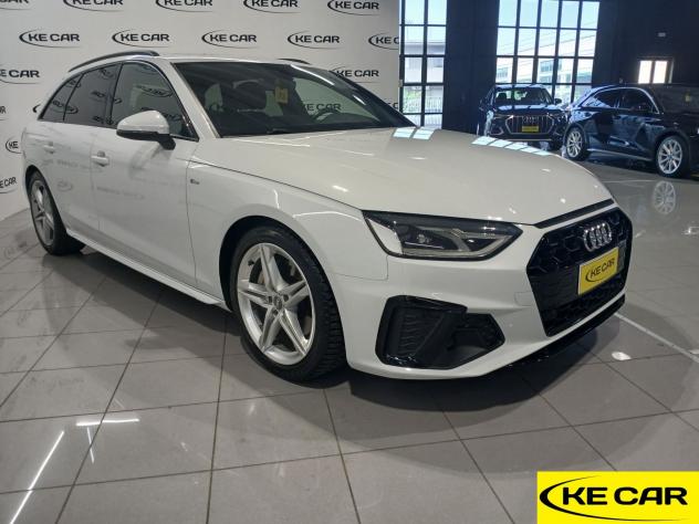 Audi A4 A4 Avant 40 tdi S line edition 204cv PELLE-TETTO - Foto 3