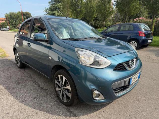 NISSAN Micra 1.2 12V 5 porte Tekna rif. 24101343 - Foto 6