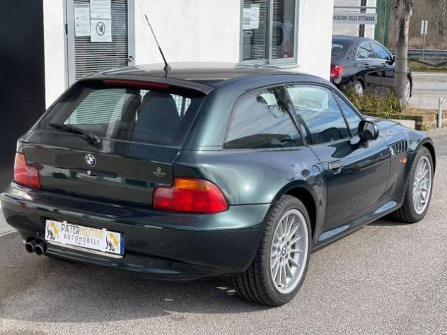 BMW Z3 2.8 24V COUPE' AUTOMAICA - Foto 9