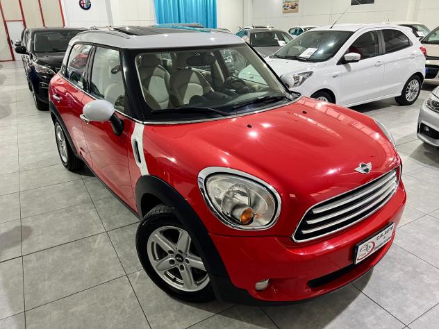 Mini Countryman D 2.0 110 CV - ALL4 TETTO - 2011