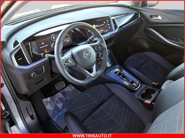 OPEL Grandland 1.5 D S&S At8 Ultimate NEOPATENTATI (MATRIX+PELLE+NAVI) - Foto 5