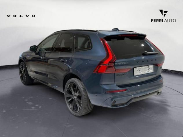 VOLVO XC60 T6 Plug-in hybrid AWD automatico Ultra Black Editi rif. 23445742 - Foto 9
