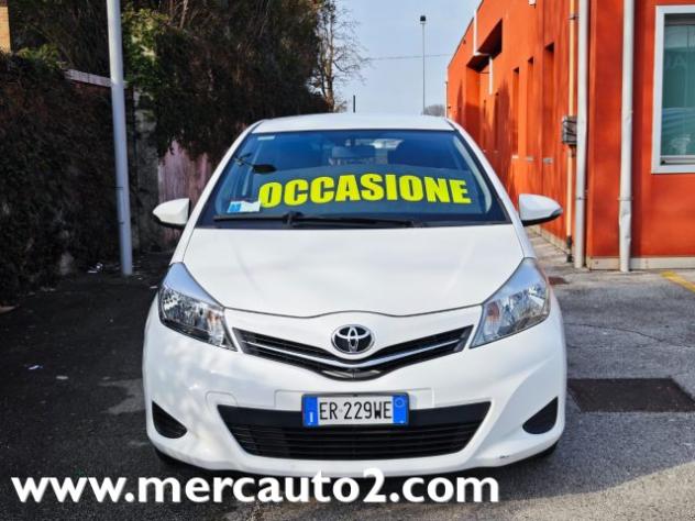 TOYOTA Yaris 1.0 3 porte Active OK NEOPATENTATI rif. 22287068 - Foto 2