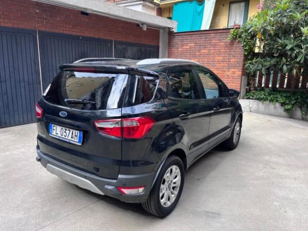 FORD EcoSport 1.5 TDCi 95 CV Titanium euro 6 full optional rif. 23804256 - Foto 7