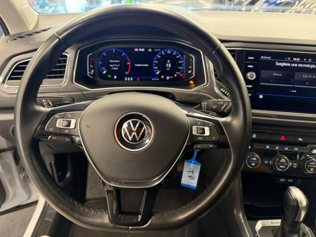 Volkswagen T-Roc 2.0 TDI SCR 150 CV DSG 4MOTION Business BlueMot. Tech. - Foto 10