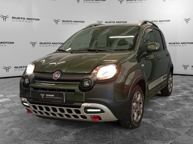 FIAT Panda Cross 1.2 69cv S&S E6d-Temp City Cross - Foto 3