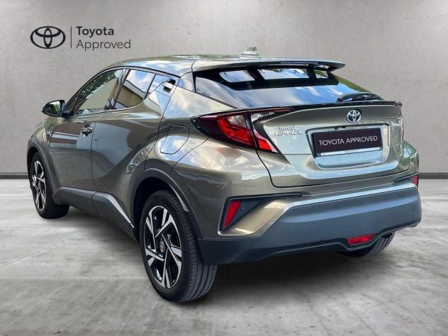 Toyota C-HR 1.8H (122CV) E-CVT Trend - Foto 4