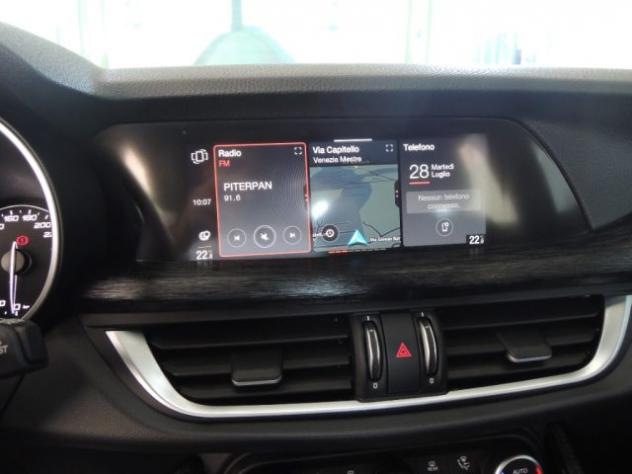 ALFA ROMEO Stelvio 2.2 Turbodiesel 160 CV AT8 RWD Business rif. 23978180 - Foto 10
