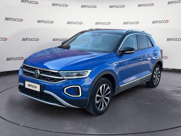 VOLKSWAGEN T-Roc 1ª serie T-Roc 1.5 TSI ACT DSG Style - Foto 2