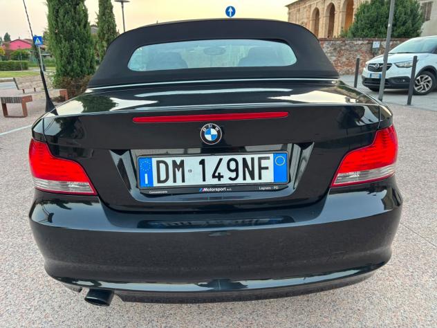 Bmw 120 2.0 i Cabrio pelle sensori capota elettrica - Foto 6