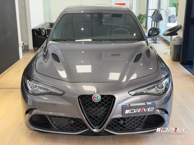 ALFA ROMEO Giulia (2016) Giulia 2.9 V6 Bi-Turbo AT8 Quadrifoglio - Foto 8