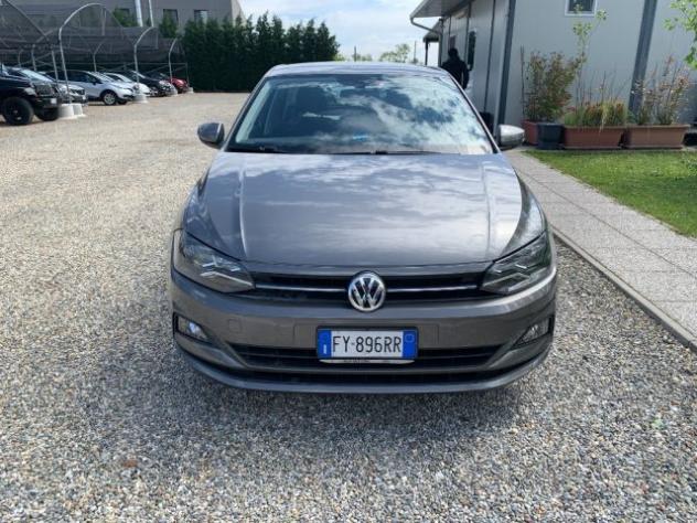 VOLKSWAGEN Polo 1.0 TGI 5p. Highline BlueMotion Technology rif. 23718023 - Foto 2