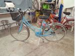 BICI DA DONNA VENDO AD AVOLA COME  DA  FOTO  -  FUNZIONANTI . 120 EURO CAD.  TRA